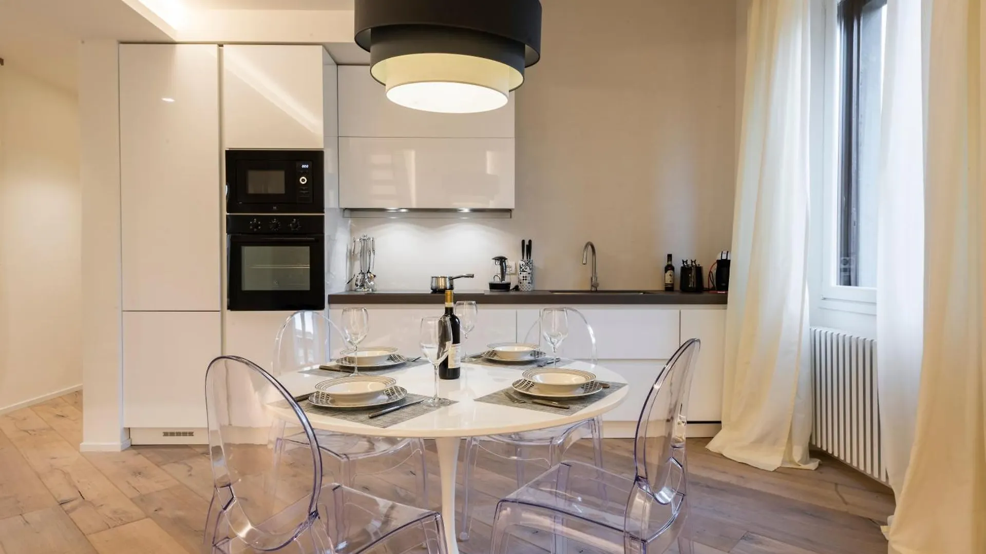 Dolce Vita Apartament Φλωρεντία 0*,
