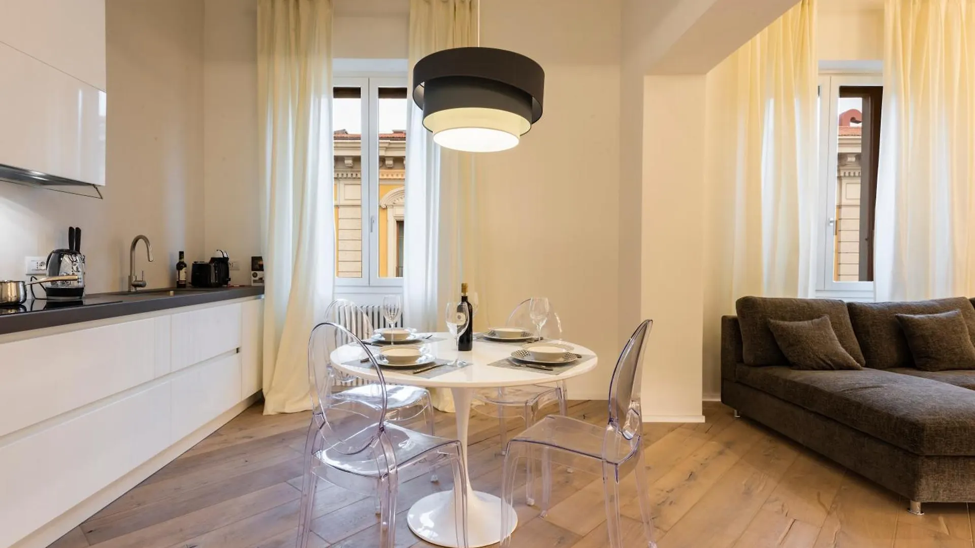 Dolce Vita Apartament Florencie